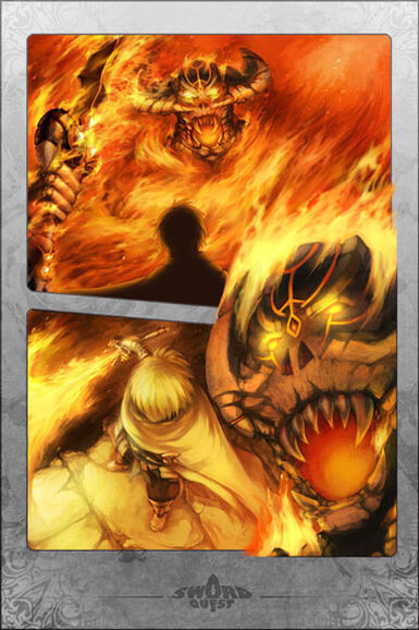 Hellfire Manga