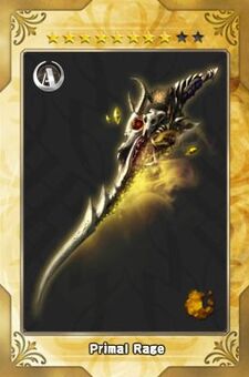 Primal Rage New