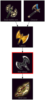ResearchTree War labrys