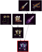 ResearchTree Dragoons sabatons
