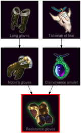 ResearchTree Resistance gloves