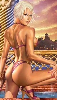 Amabire-swimsuit