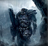 Inquisitorium Dark Trooper