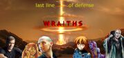 Wraiths Last line of defense by Daritha