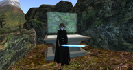 Noel's Lightsaber