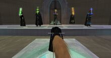 Knighting Ceremony
