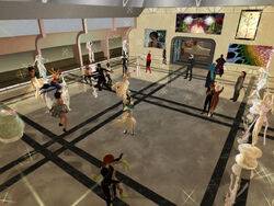 Taris Cantina Masquerade Ball