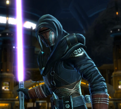 Revan in The Foundry
