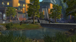 Tython Jedi Temple