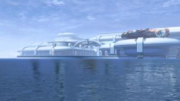 Manaan Stronghold