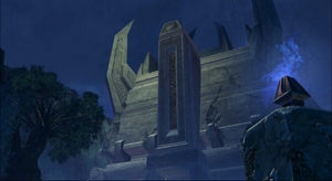 Dark Temple