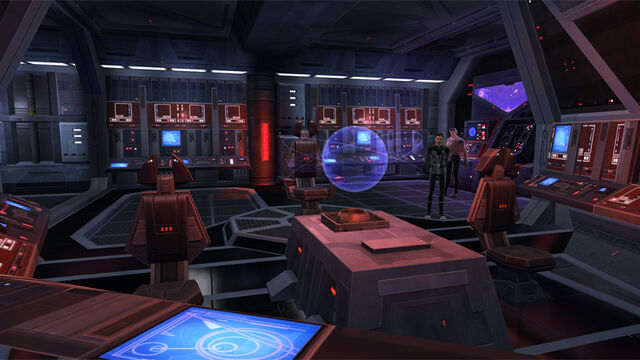 Bestand:Fury-class Imperial Interceptor brug 2.jpg