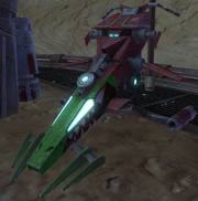 Vehicle Ubrikkian Striker