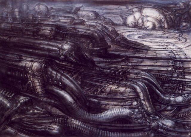 File:HR Giger biomechanoid landscape-III.jpg