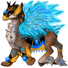 Griffi female
