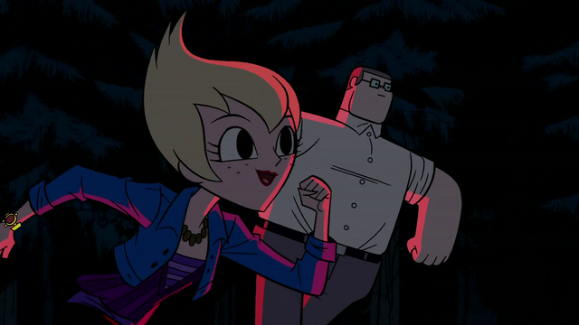 File:Ilana and Octus preparing to fight the monster in Disenfranchised.png