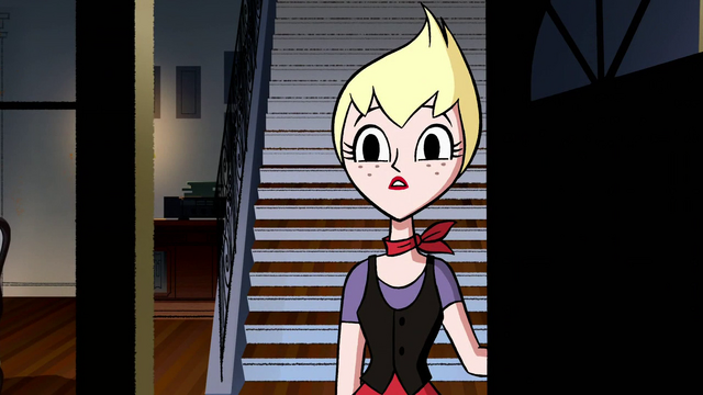 File:Ilana opening the door for Kimmy Mysner in Lessons in Love.png