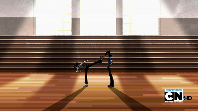 File:Kristin and Lance - Martial Arts - Lance Ask Kristin to the Home Coming Dance 02.png