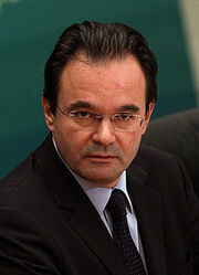 Giorgos Papakonstantinou portrait crop