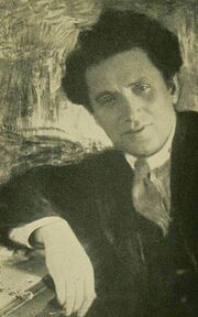 Grigorii Zinovieff 1920