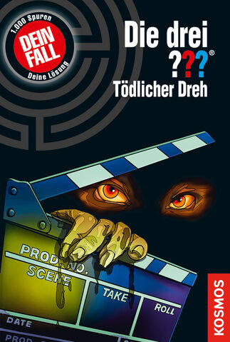 Datei:Tödlicher dreh drei ??? dein fall cover.jpg
