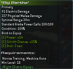 Bigbertha