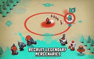 Mercinaries