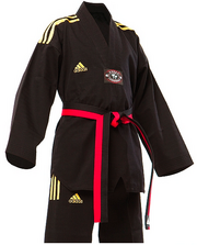 Black dobok