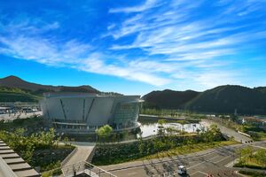 TaekwondowonArena