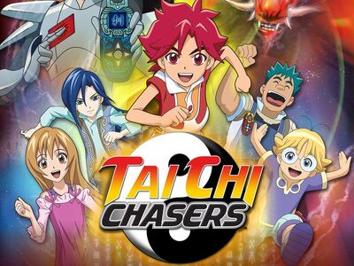 Tai chi chasers 1