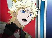 Mishka surprised
