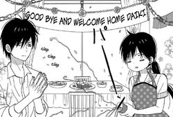 WELCOME HOME!