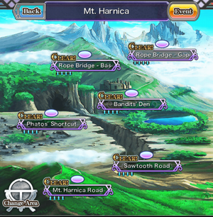 Mt Harnica
