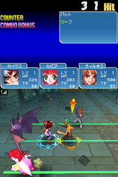 Tales of the Tempest gameplay