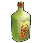 Syrup Bottle