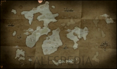 Desolation Map