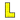 Yellow L