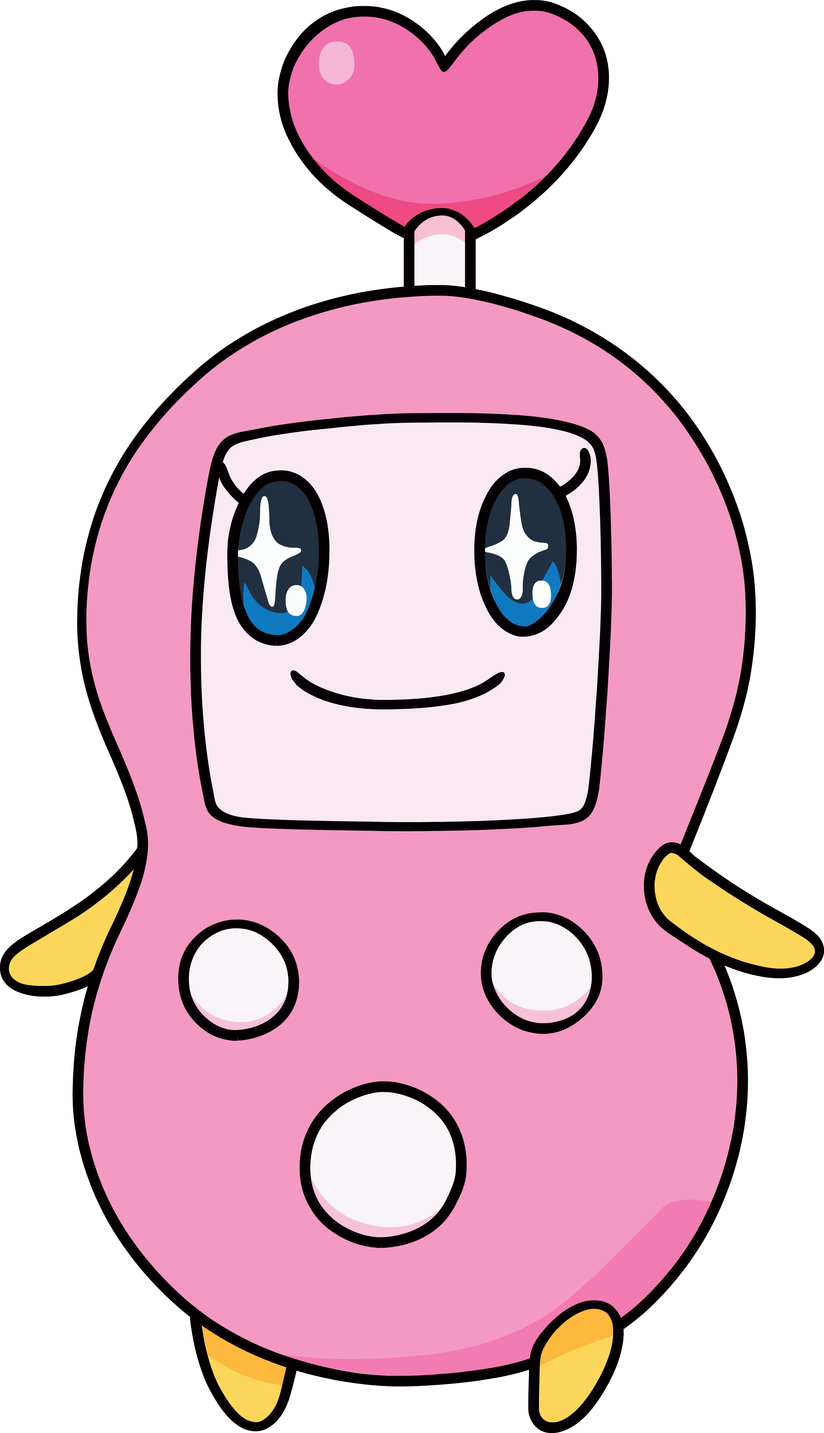 tamagotchi cartoon