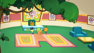 Dreamschool principals office