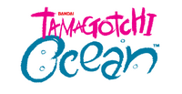 Tamagotchi Ocean Logo