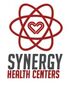 SYNERGY logo background