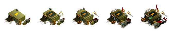 Weapons