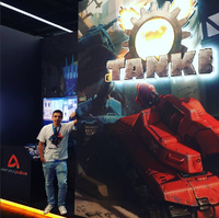 TankiXGamescom