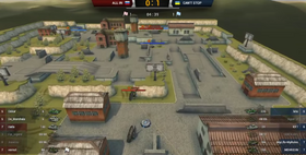 Cybersport server3