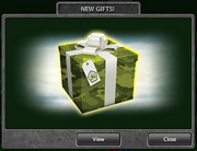 Gift received December 2015