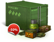 Hull Kit