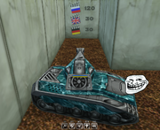 Barda Easter Egg troll scoreboard 2015