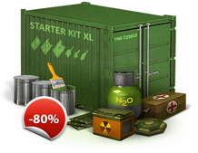 Starter Kit XL