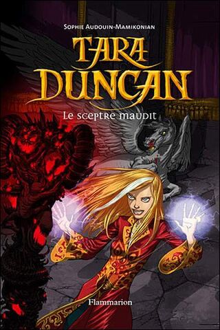 Fichier:Tara duncan - tome 3.jpg