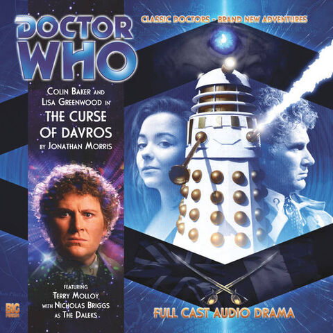 File:The Curse of Davros cover.jpg